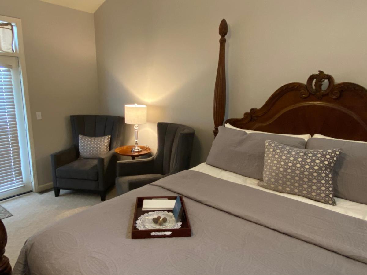 Blue Ridge Inn Bed And Breakfast Ngoại thất bức ảnh