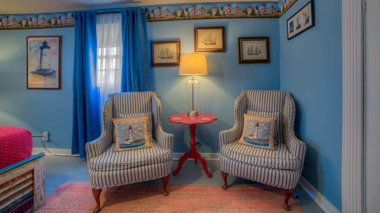 Blue Ridge Inn Bed And Breakfast Ngoại thất bức ảnh