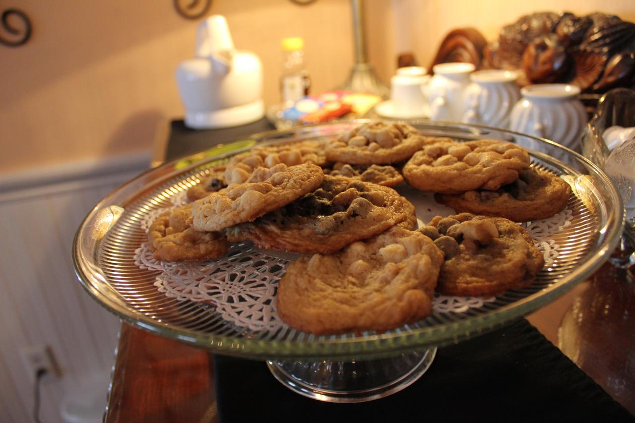 Blue Ridge Inn Bed And Breakfast Ngoại thất bức ảnh