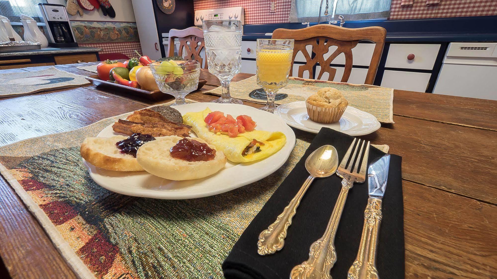 Blue Ridge Inn Bed And Breakfast Ngoại thất bức ảnh