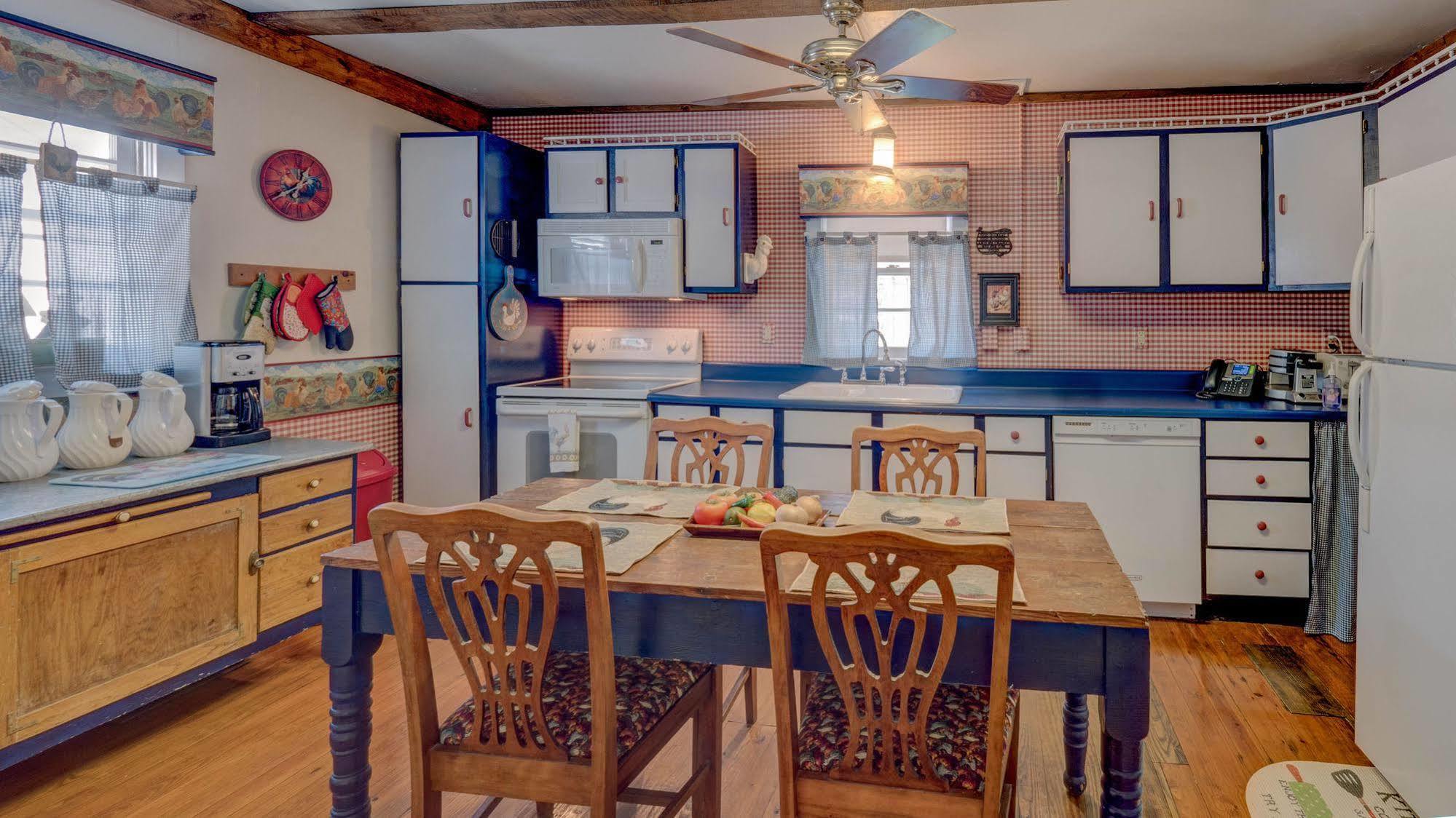 Blue Ridge Inn Bed And Breakfast Ngoại thất bức ảnh