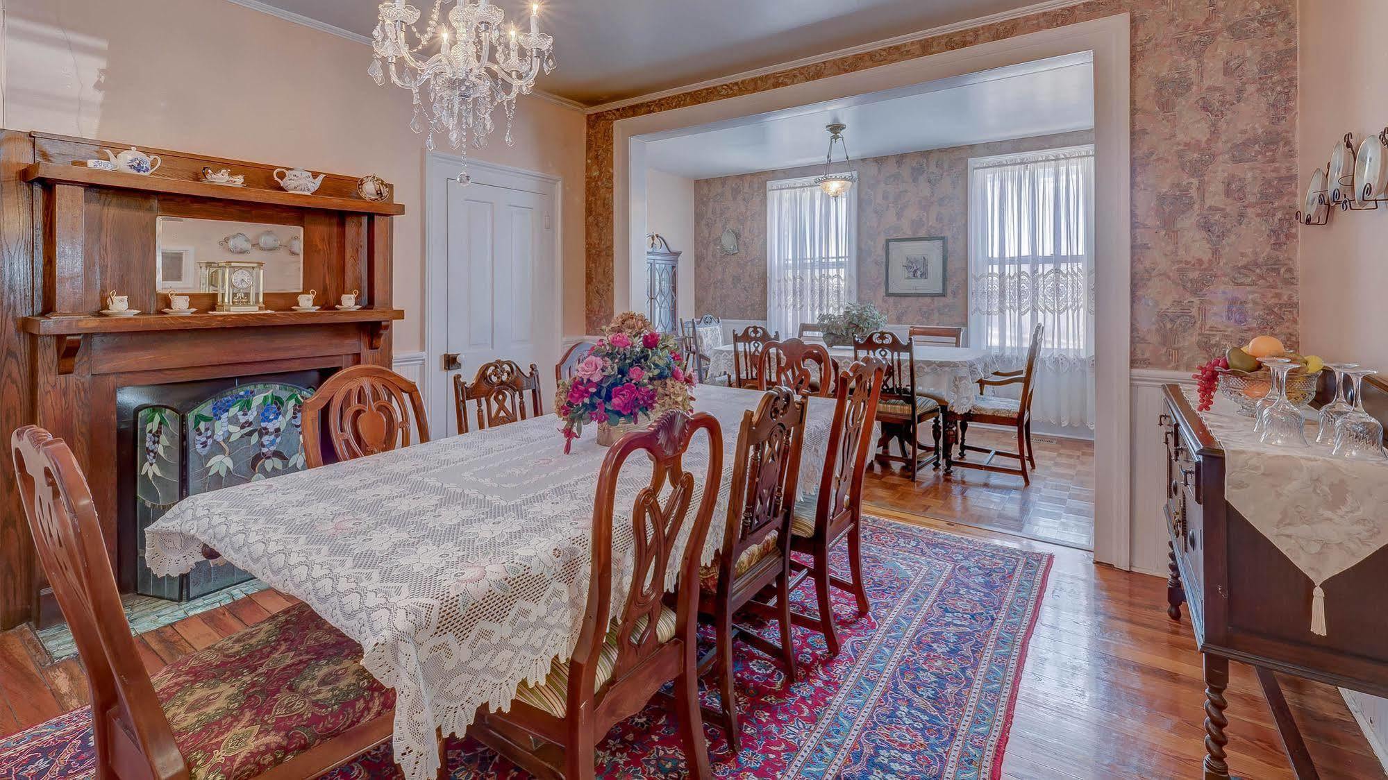 Blue Ridge Inn Bed And Breakfast Ngoại thất bức ảnh