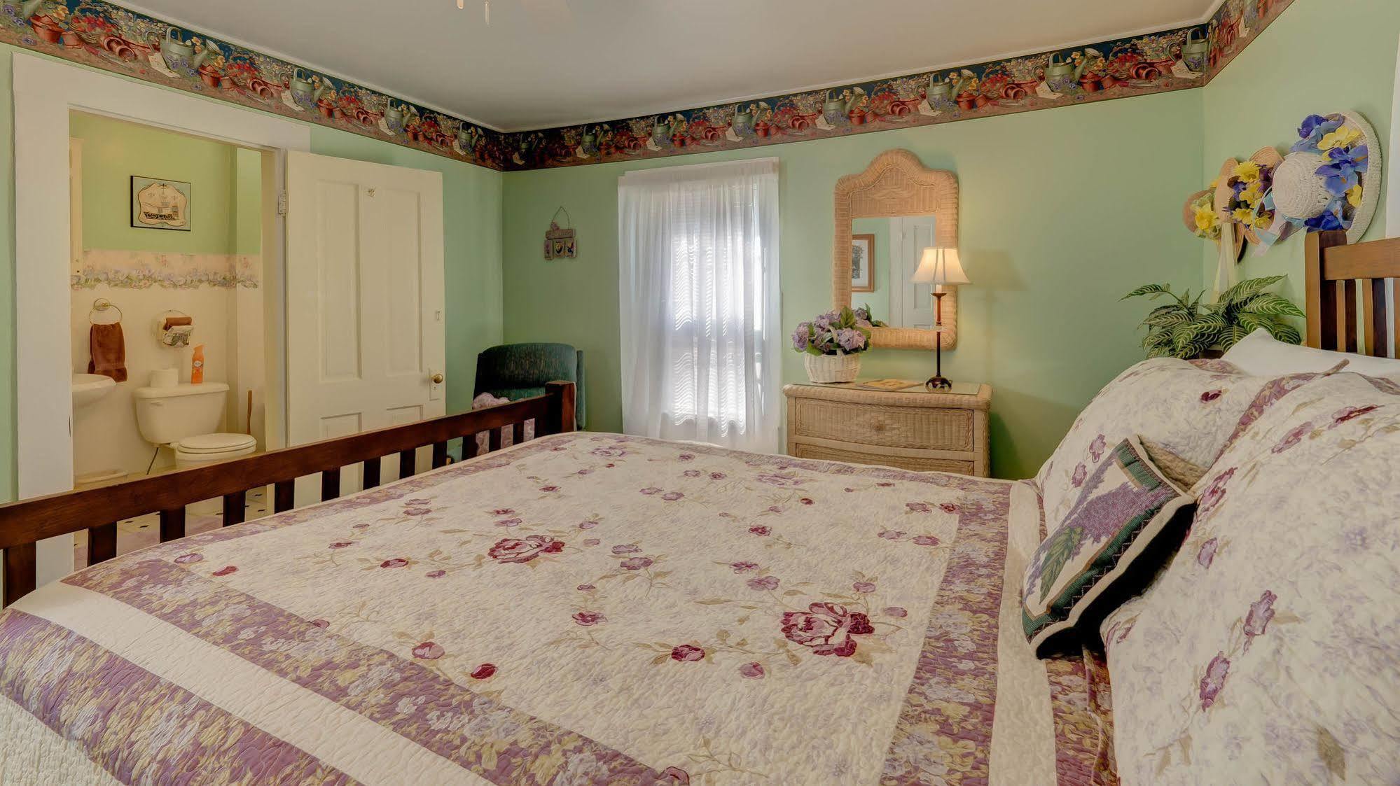 Blue Ridge Inn Bed And Breakfast Ngoại thất bức ảnh